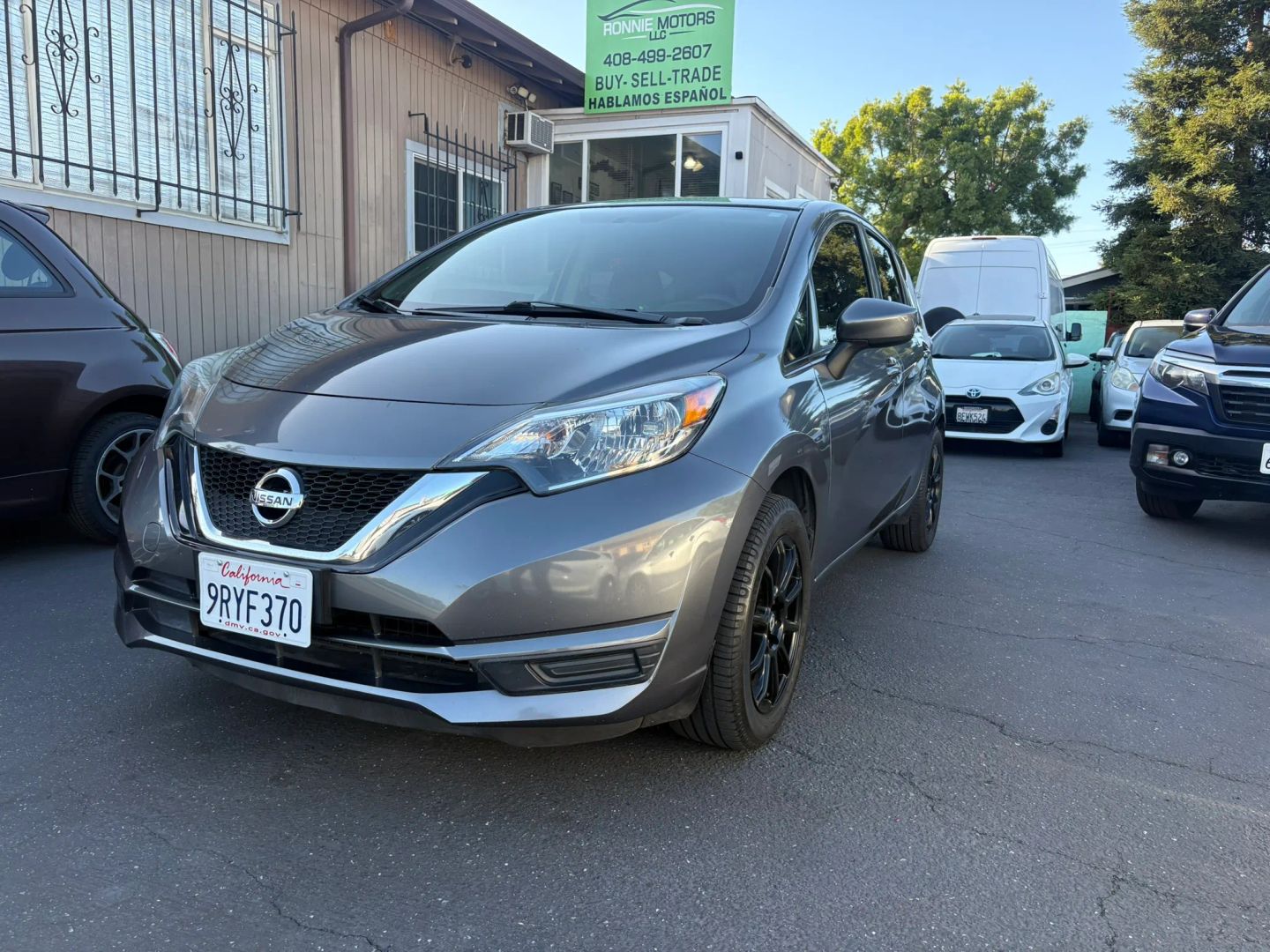 nissan versa note 2019 3N1CE2CP7KL358983 image nissan versa note 2019 3N1CE2CP7KL358983 image
